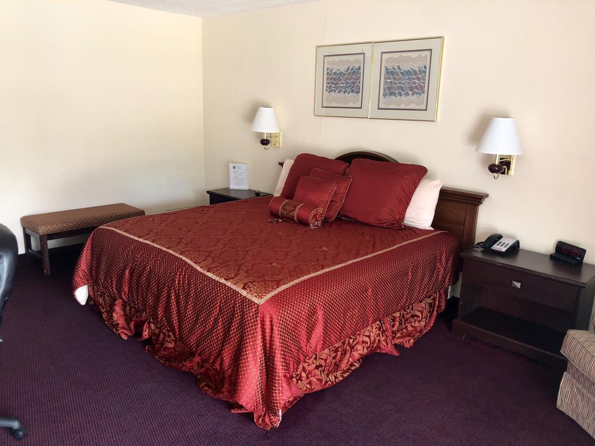 Washington Burgess Inn West Point Экстерьер фото
