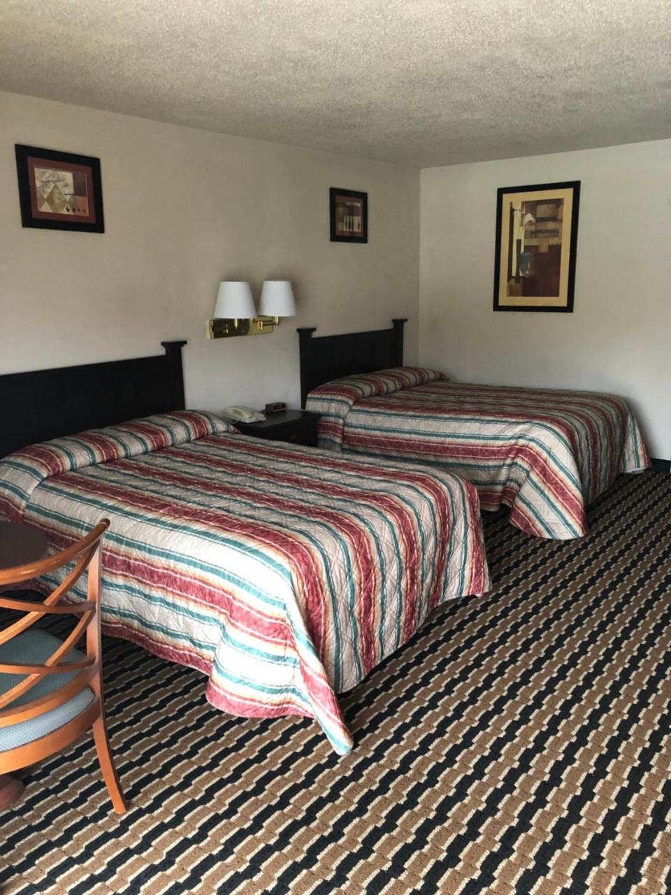 Washington Burgess Inn West Point Экстерьер фото